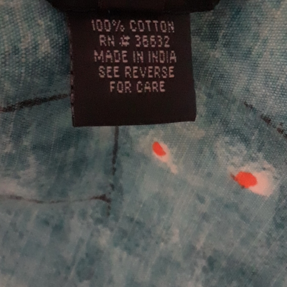 Art Mural VINTAGE Denim Jacket - Picture 15 of 16